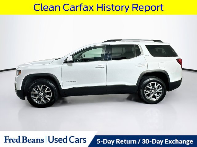 Used 2023 GMC Acadia SLT AWD/4WD image 5