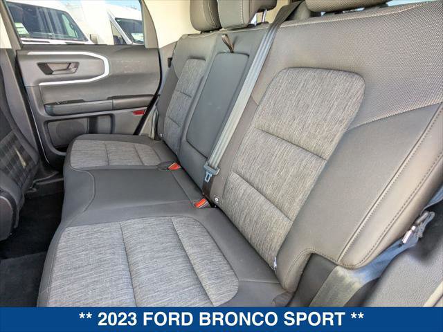 Certified 2023 Ford Bronco Sport Big Bend image 21