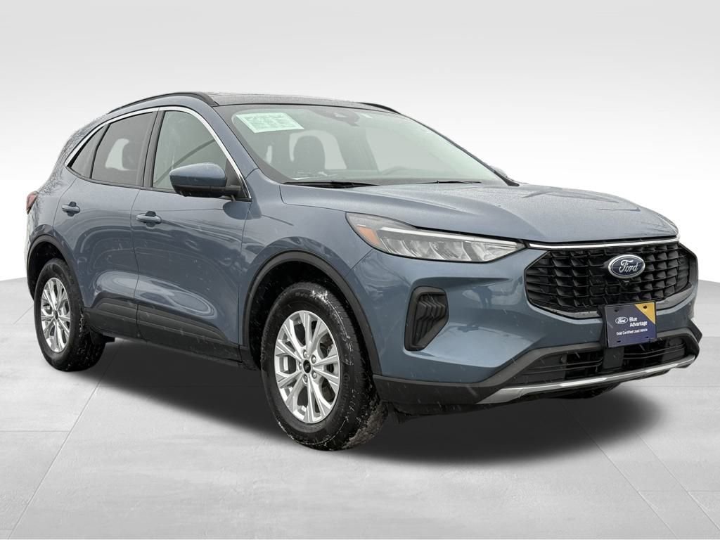 Certified 2023 Ford Escape Active w/ Tech Pack #2 image 7