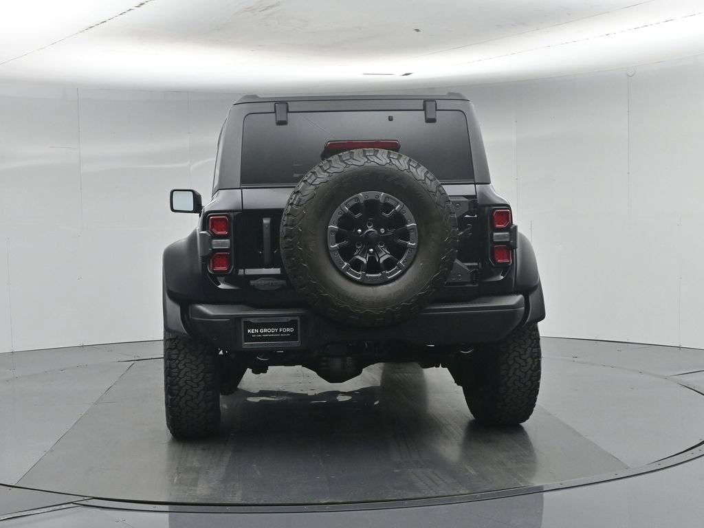 Certified 2022 Ford Bronco Raptor AWD/4WD image 26