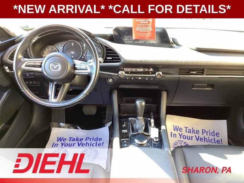 Used 2019 MAZDA MAZDA3 Sedan w/ Preferred Package FWD image 24