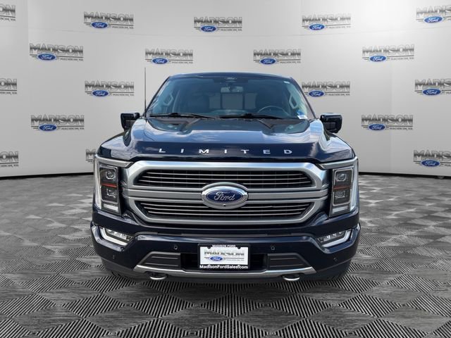 Certified 2022 Ford F150 Limited AWD/4WD image 8