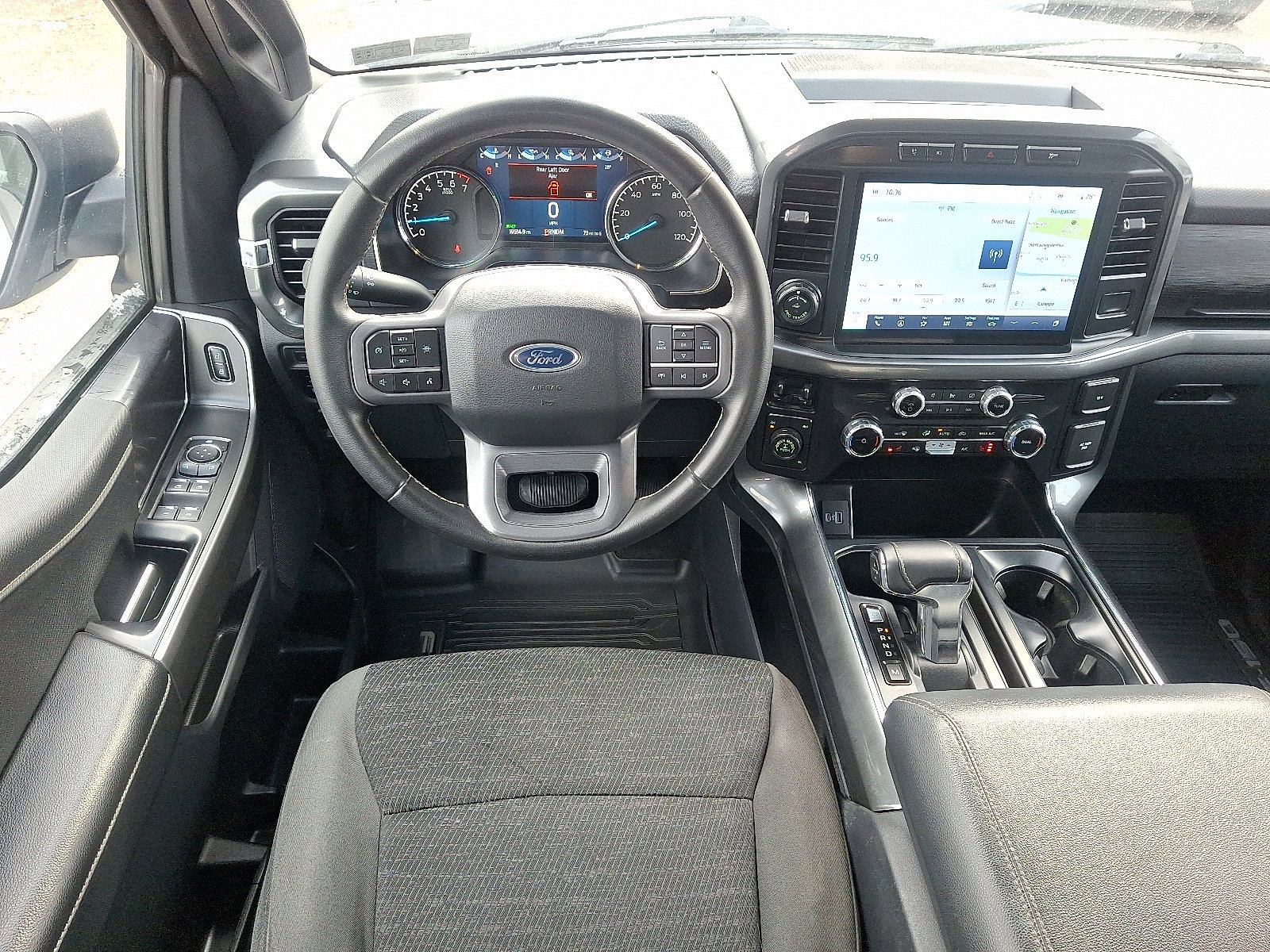 Certified 2023 Ford F150 XLT w/ Equipment Group 302A High image 11