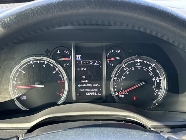 Used 2021 Toyota 4Runner TRD Pro AWD/4WD image 42