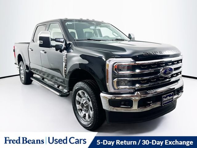 Certified 2026 Ford F250 4x4 Crew Cab Super Duty