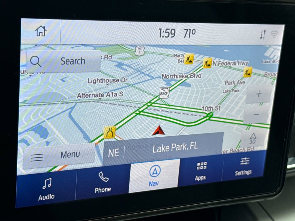 Certified 2020 Ford Explorer XLT w/ Equipment Group 202A image 20