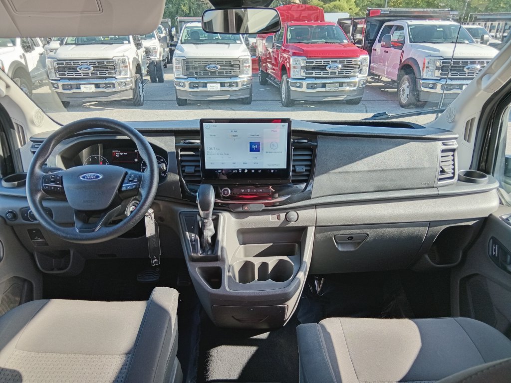 Certified 2024 Ford Transit 350 XLT RWD image 14