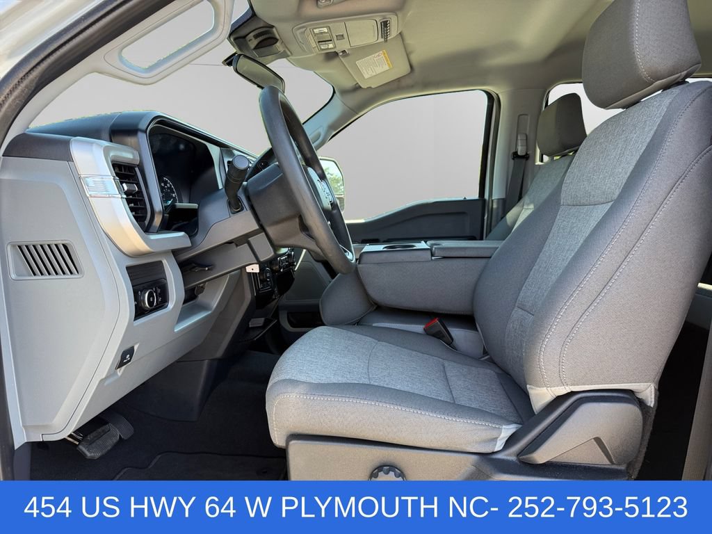 Certified 2025 Ford F250 XL w/ STX Appearance Package AWD/4WD image 9