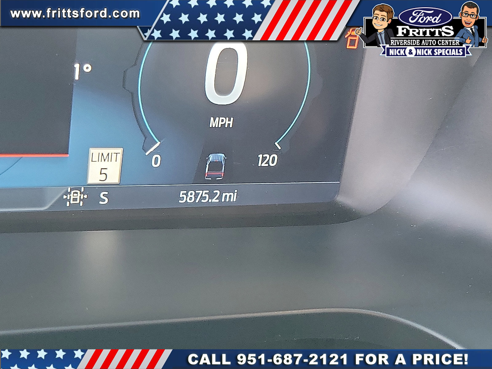 Certified 2024 Ford F150 Lightning Platinum image 4