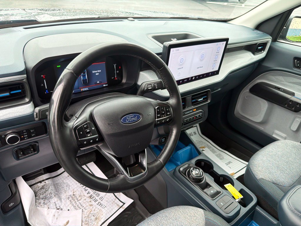 Certified 2025 Ford Maverick XLT w/ Equipment Group 301A AWD/4WD image 11