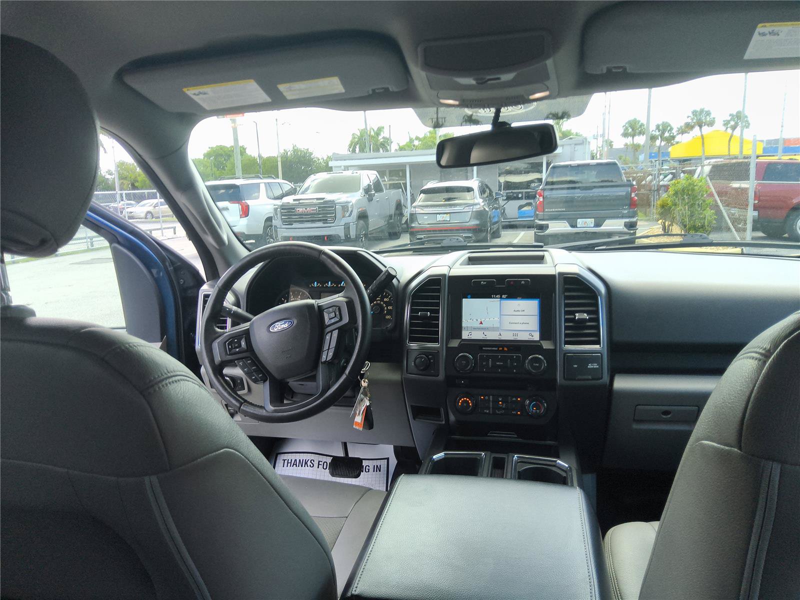 Certified 2018 Ford F150 XLT w/ Equipment Group 302A Luxury RWD image 26