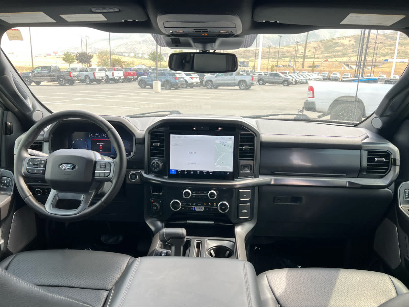 Certified 2026 Ford F150 Lariat AWD/4WD image 25