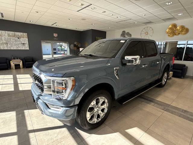 Certified 2023 Ford F150 Platinum image 7