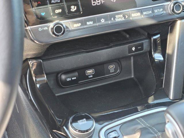 Used 2024 Kia Seltos EX AWD/4WD image 28