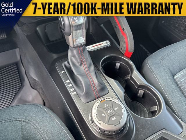 Certified 2023 Ford Bronco Heritage Edition image 30