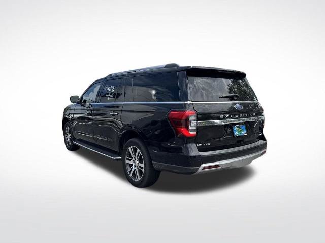 Certified 2023 Ford Expedition Max Limited RWD image 6