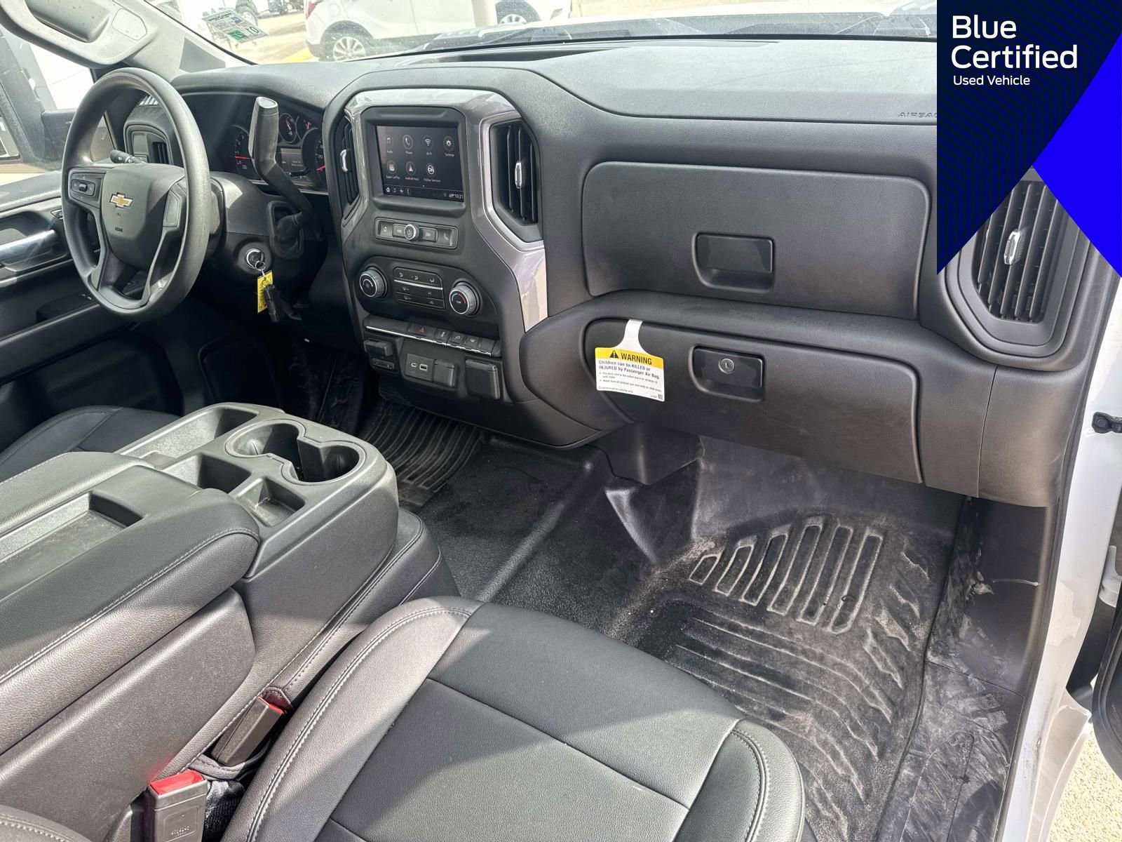 Used 2022 Chevrolet Silverado 3500 W/T w/ WT Convenience Package image 18