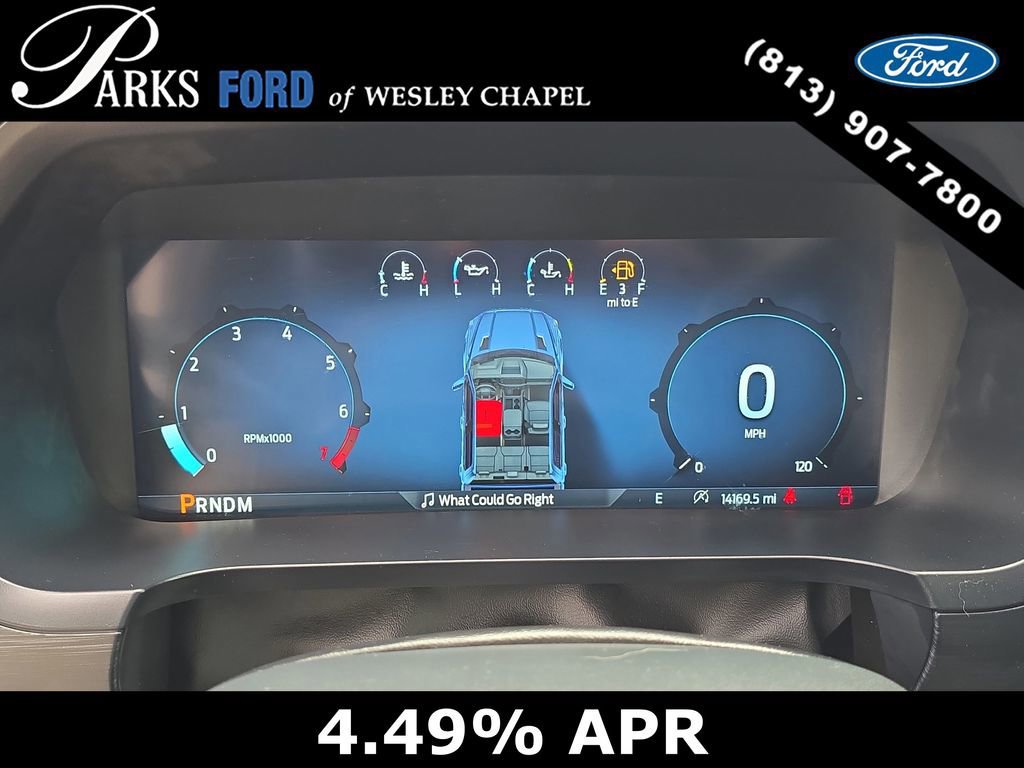 Certified 2024 Ford F150 STX image 31