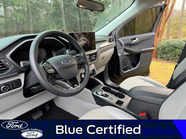 Certified 2024 Ford Escape SE FWD image 9