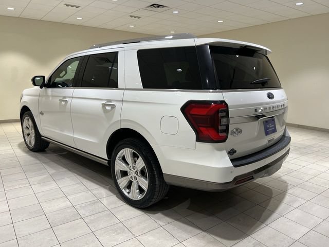 Certified 2022 Ford Expedition King Ranch AWD/4WD image 3