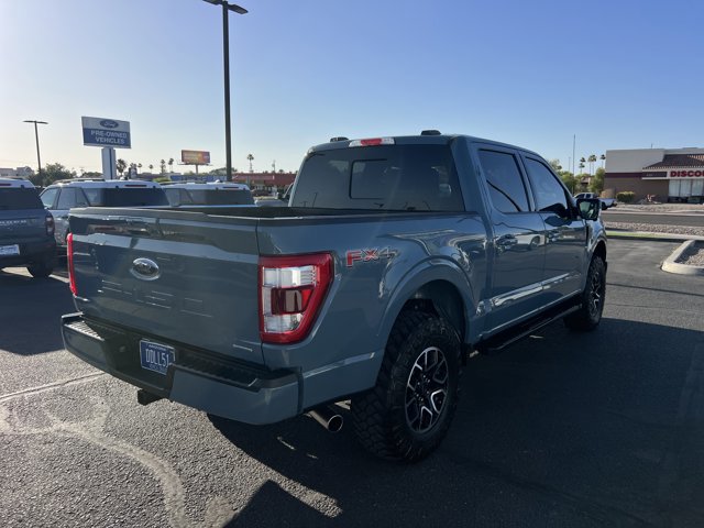 Certified 2023 Ford F150 Lariat AWD/4WD image 4