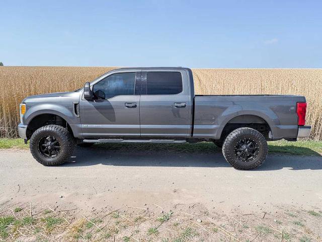 Certified 2017 Ford F250 XLT image 6