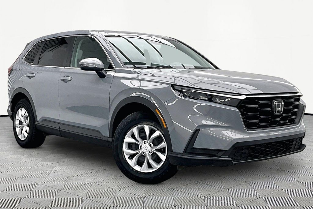 Used 2025 Honda CR-V LX image 12