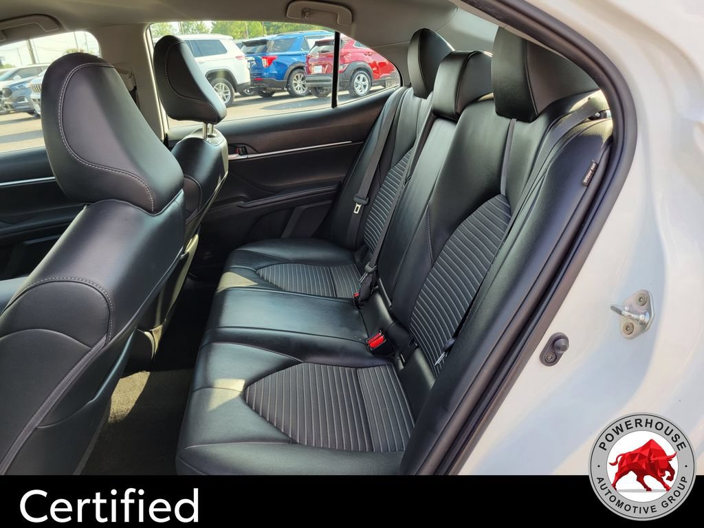 Used 2023 Toyota Camry SE FWD image 15
