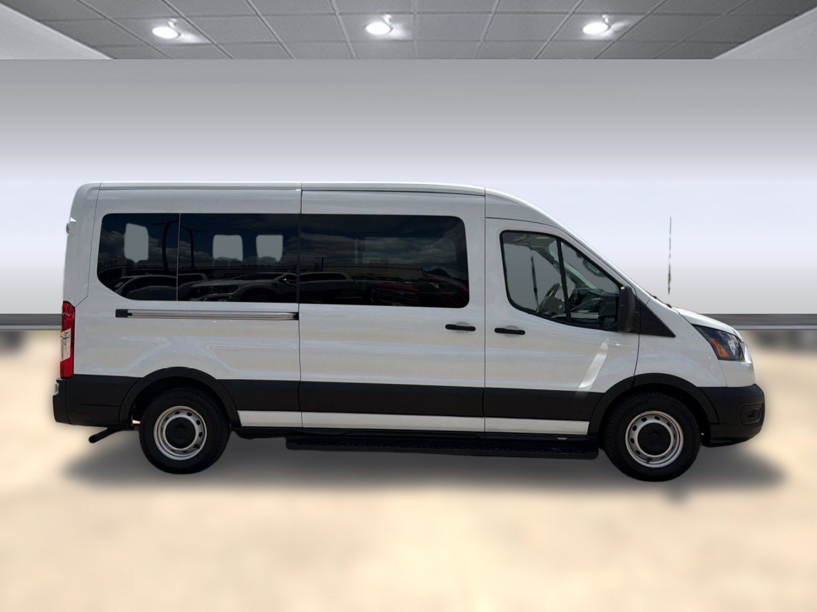 Certified 2023 Ford Transit 350 XL RWD image 8