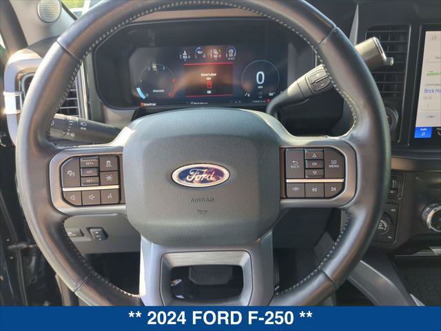 Certified 2024 Ford F250 Lariat w/ Lariat Ultimate Package AWD/4WD image 13