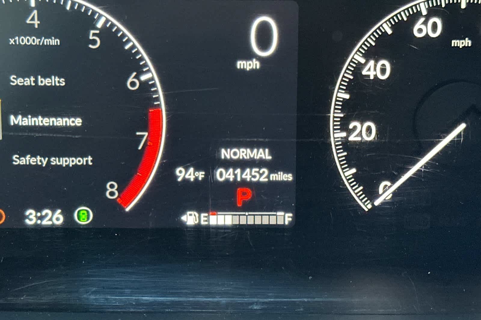 Used 2025 Honda CR-V LX image 26