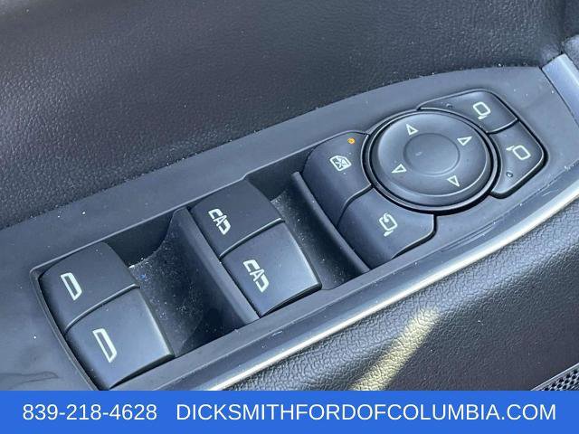 Used 2023 Chevrolet Silverado 1500 LTZ image 16