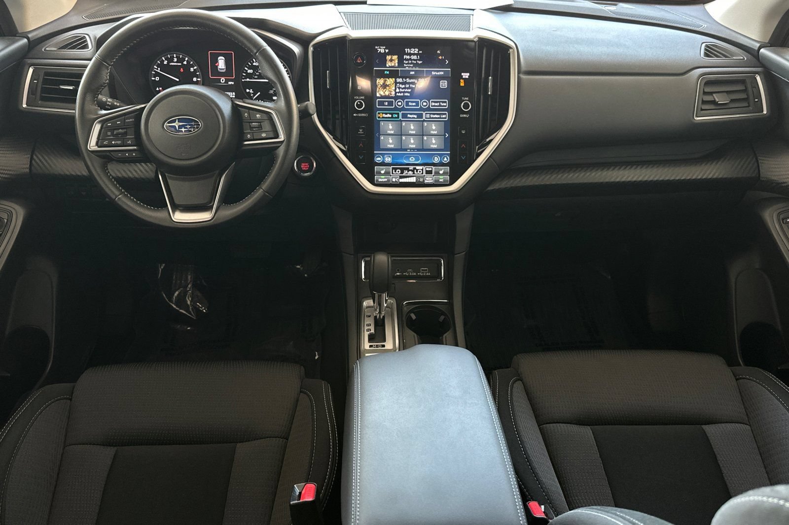 Used 2025 Subaru Ascent Premium AWD/4WD image 12