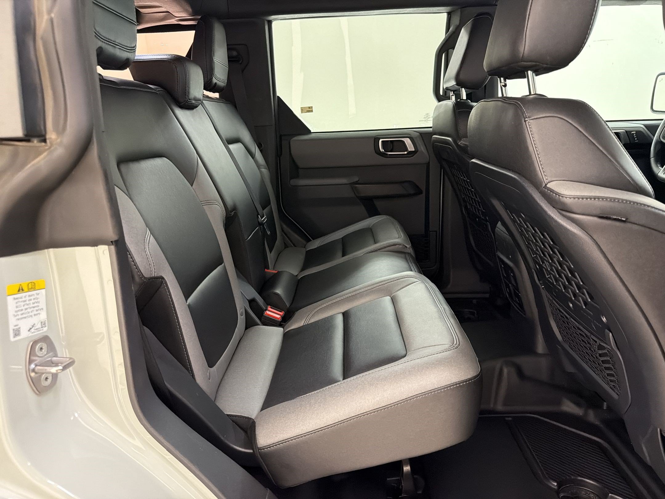 Certified 2023 Ford Bronco Big Bend AWD/4WD image 29