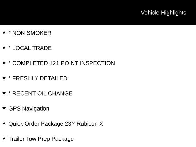 Used 2024 Jeep Wrangler Unlimited Rubicon AWD/4WD image 5