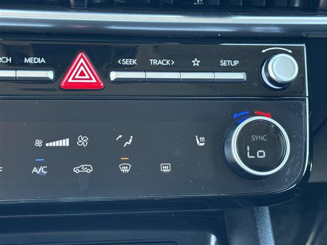 Used 2025 Hyundai Tucson SEL AWD/4WD image 24