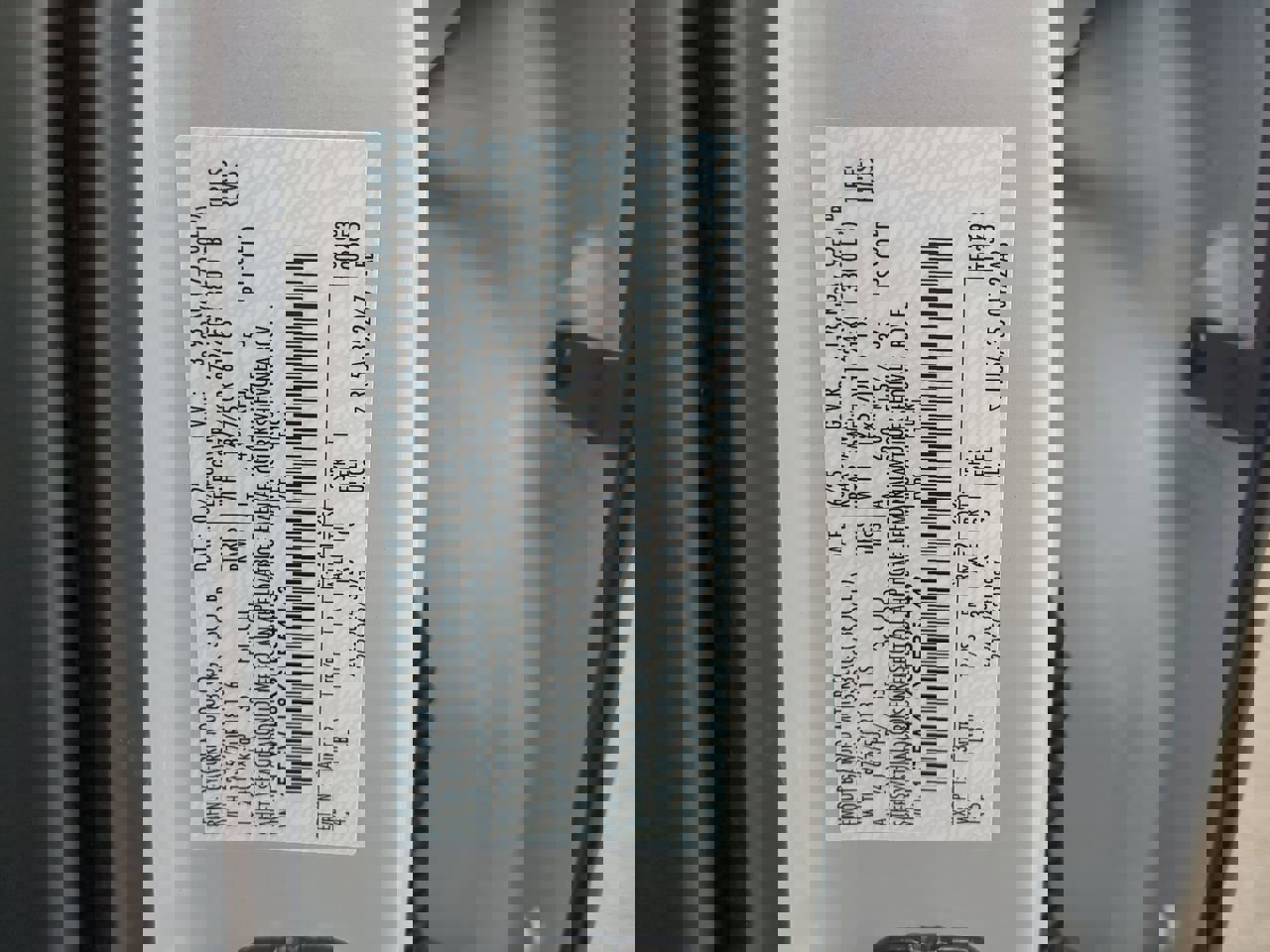 Certified 2025 Ford F150 Tremor w/ Bed Utility Package image 28