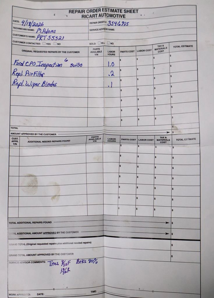 Used 2024 Buick Enclave Essence w/ Sport Touring Edition FWD image 11