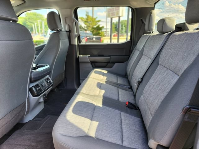 Certified 2023 Ford F150 XL w/ XL Chrome Appearance Package AWD/4WD image 16