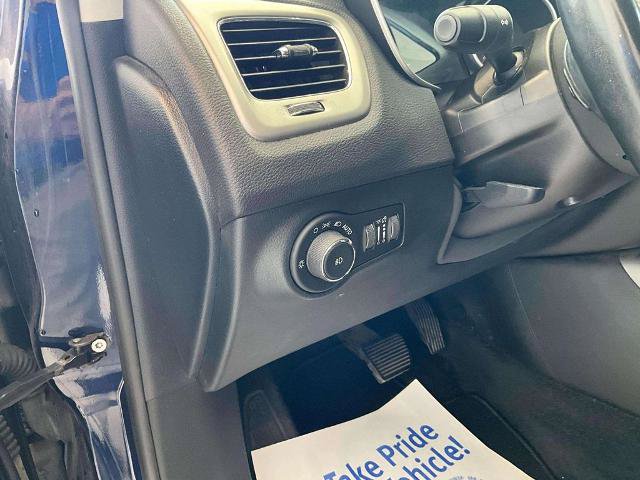 Used 2018 Jeep Compass Latitude w/ Popular Equipment Group FWD image 16