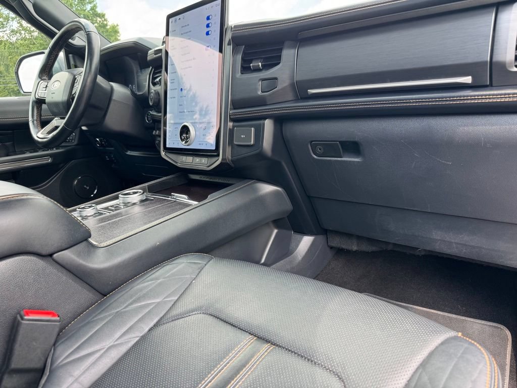 Certified 2023 Ford Expedition Max Platinum AWD/4WD image 15