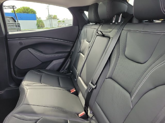 Certified 2026 Ford Mustang Mach-E Premium RWD image 16