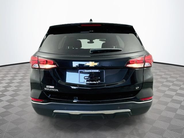 Used 2024 Chevrolet Equinox LT w/ LPO, Floor Liner Package FWD image 10