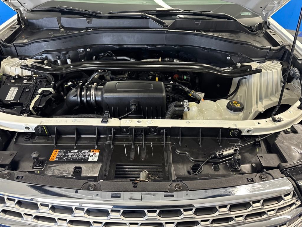 Certified 2021 Ford Explorer Limited w/ Equipment Group 301A image 22