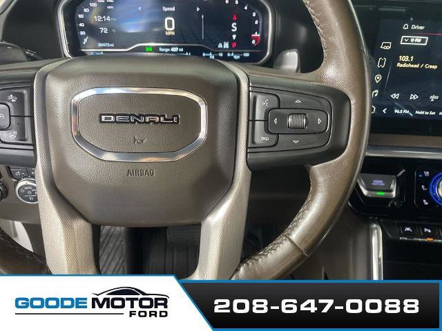 Used 2022 GMC Sierra 1500 Denali w/ Denali Reserve Package image 15