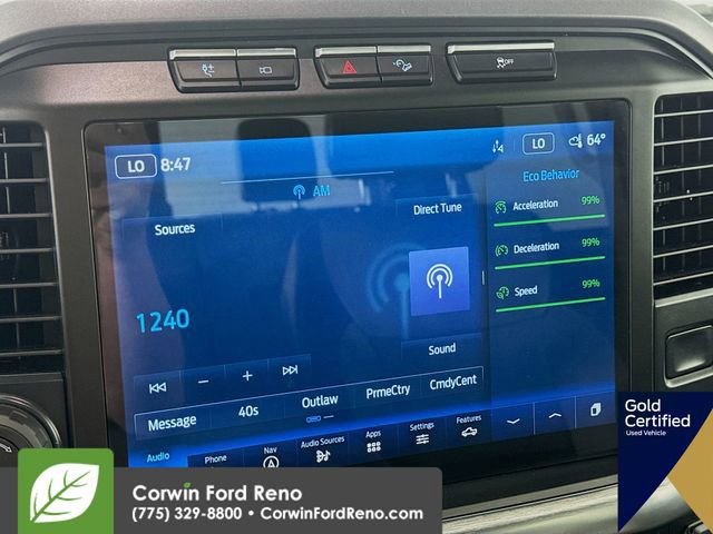 Certified 2023 Ford F150 Lariat w/ Trailer Tow Package image 19