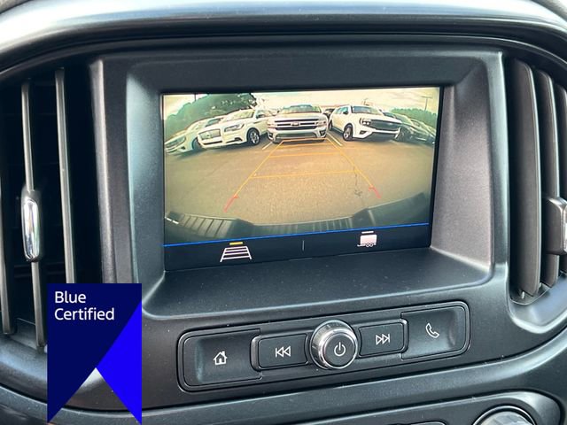 Used 2022 Chevrolet Colorado W/T w/ Custom Special Edition image 20