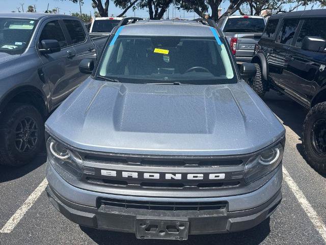 Certified 2022 Ford Bronco Sport Big Bend w/ Convenience Package AWD/4WD image 2