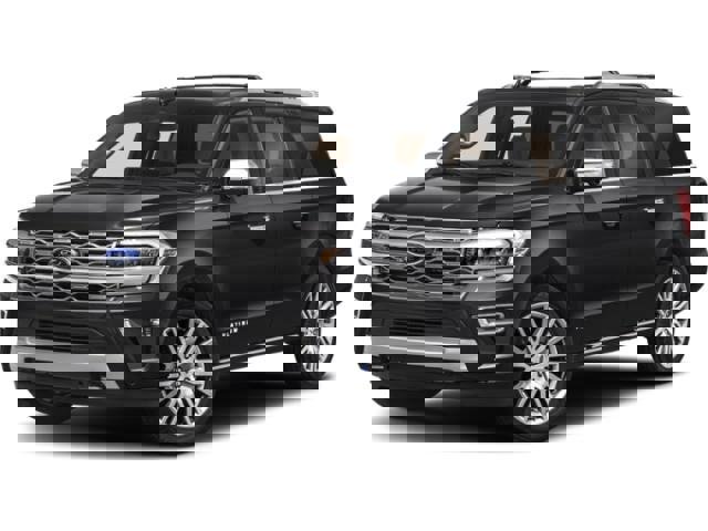 Certified 2024 Ford Expedition Max XLT