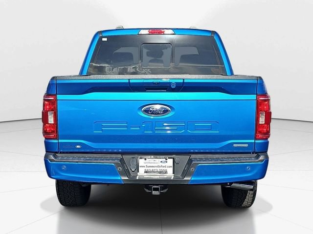 Certified 2021 Ford F150 XLT w/ Equipment Group 302A High AWD/4WD image 5